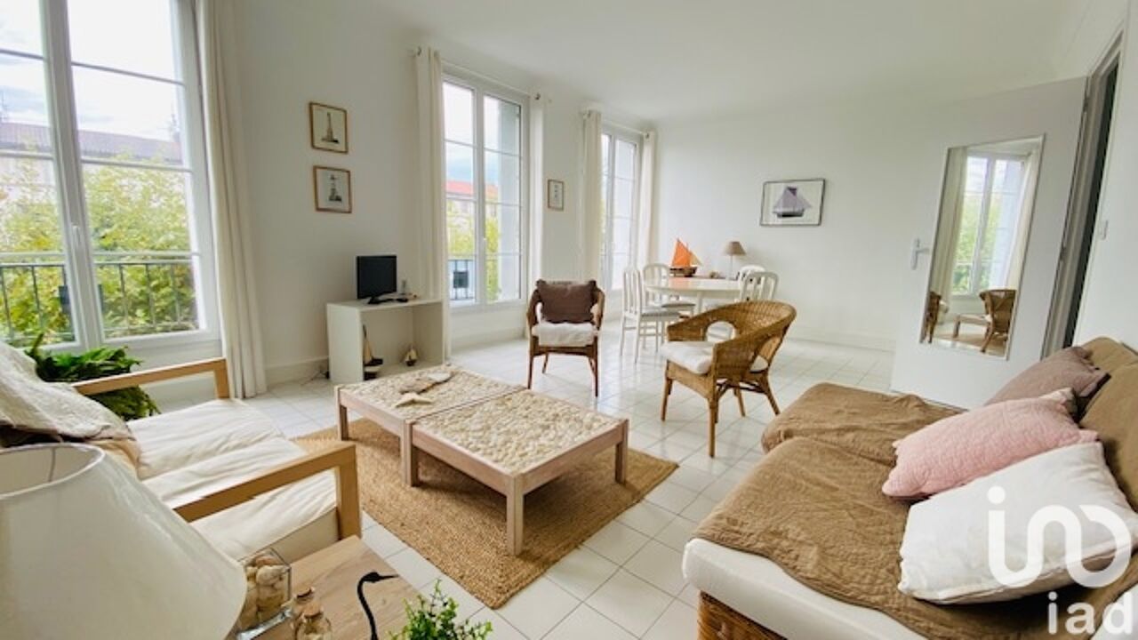 appartement 3 pièces 84 m2 à vendre à Royan (17200)