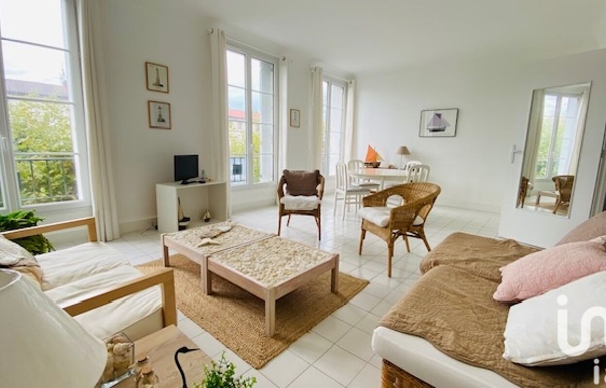 appartement 3 pièces 84 m2 à vendre à Royan (17200)