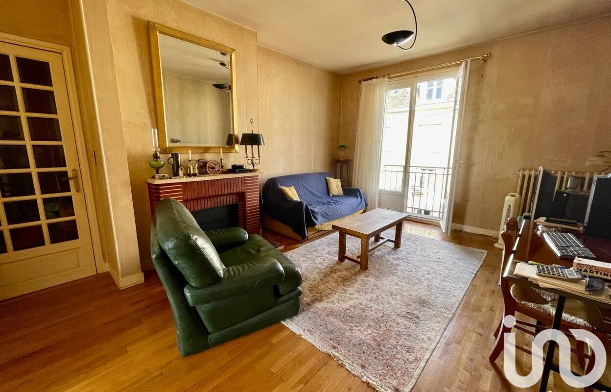 appartement 3 pièces 69 m2 à vendre à Tours (37000)