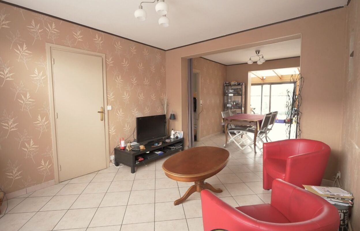 maison 4 pièces 95 m2 à vendre à Marquette-Lez-Lille (59520)