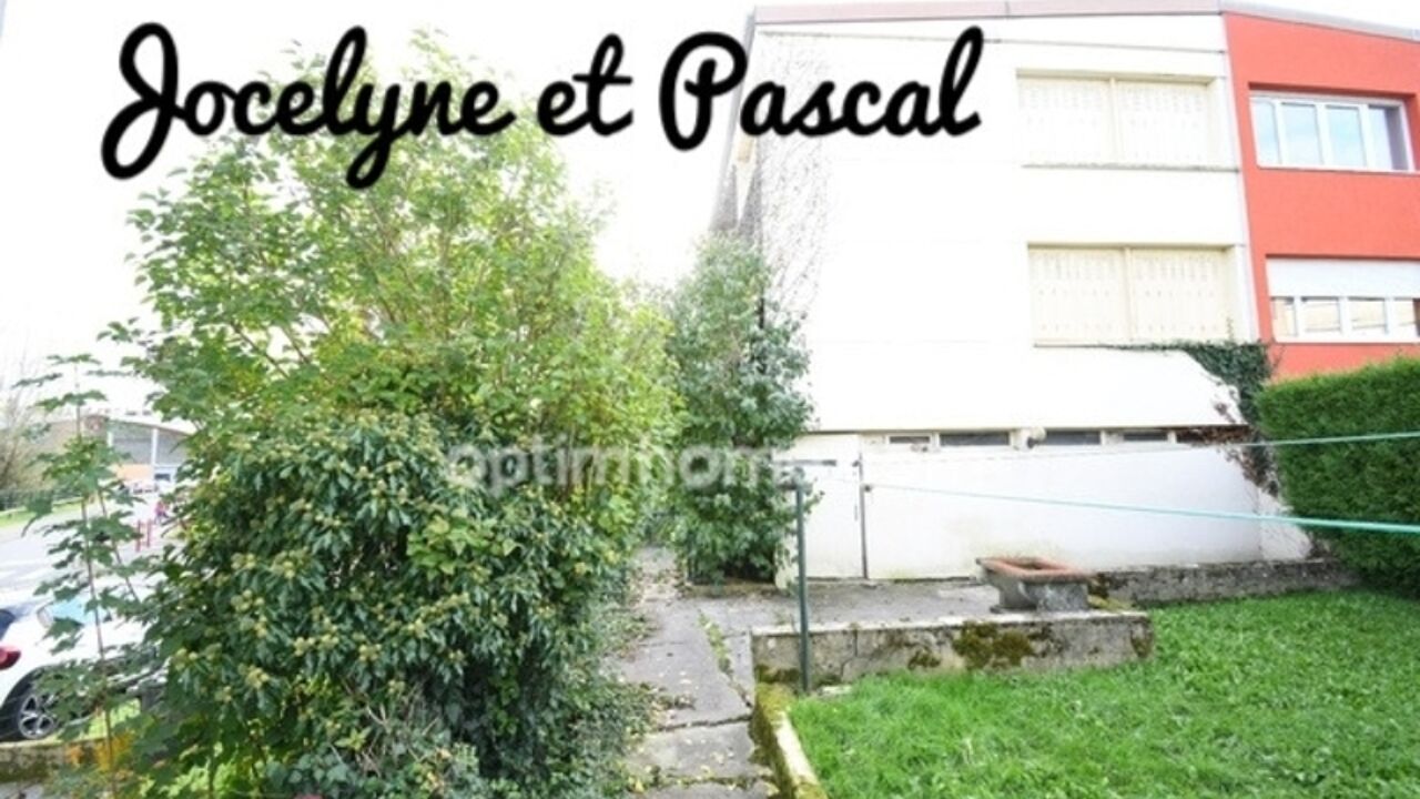 maison 5 pièces 96 m2 à vendre à Mont-Saint-Martin (54350)