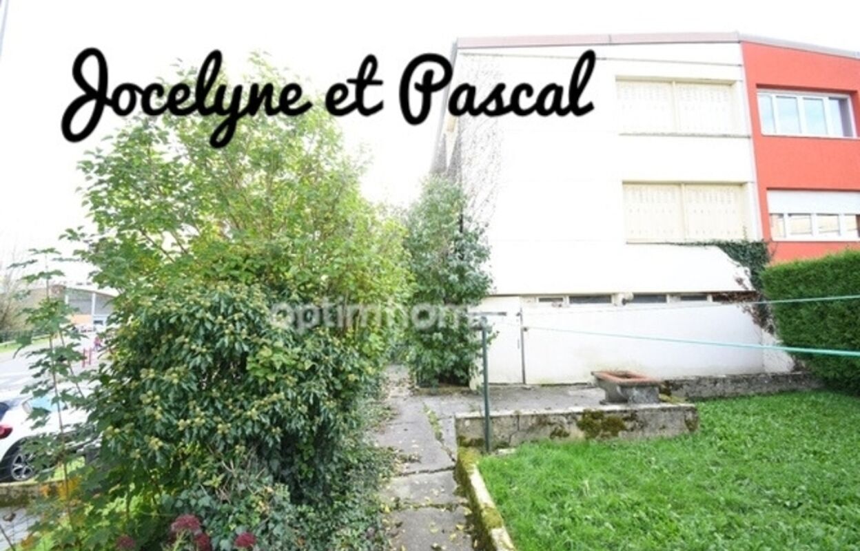 maison 5 pièces 96 m2 à vendre à Mont-Saint-Martin (54350)