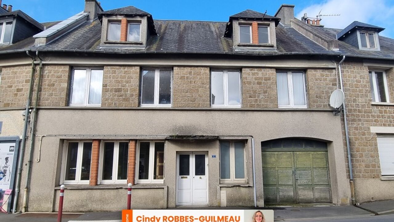 maison 6 pièces 100 m2 à vendre à Truttemer-le-Grand (14500)