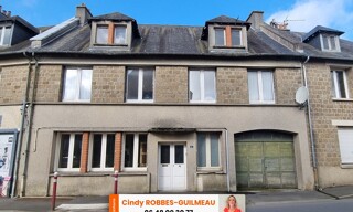 Maison 6 Pièces 100 m² à vendre à Vire Normandie (14500)