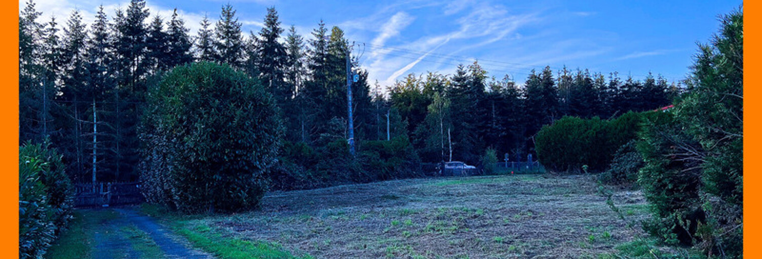 Terrain  1420 m² à vendre à Verneuil d'Avre et d'Iton (27130)