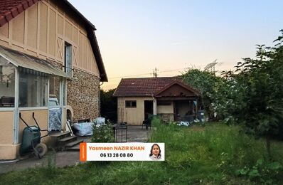 vente maison 620 000 € à proximité de Wissous (91320)