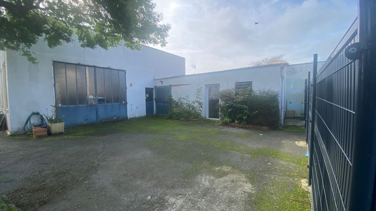 bureau 5 pièces 215 m2 à vendre à Luçon (85400)