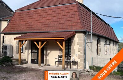 vente maison 249 000 € à proximité de Saint-Priest-Bramefant (63310)