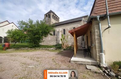 vente maison 249 000 € à proximité de Espinasse-Vozelle (03110)