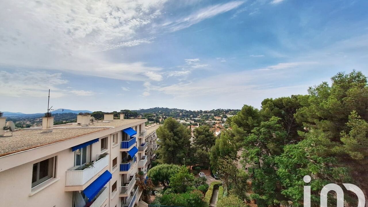 appartement 3 pièces 64 m2 à vendre à Toulon (83000)