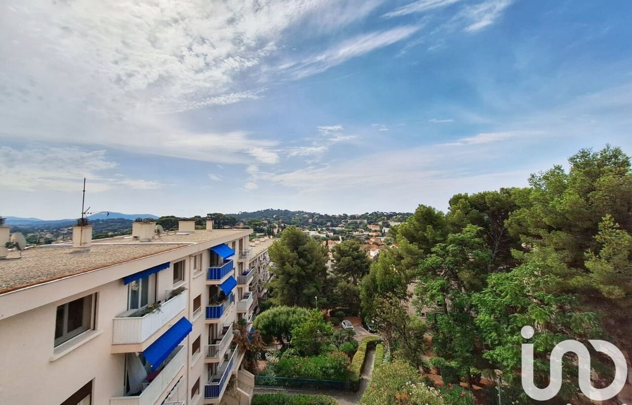 appartement 3 pièces 64 m2 à vendre à Toulon (83000)