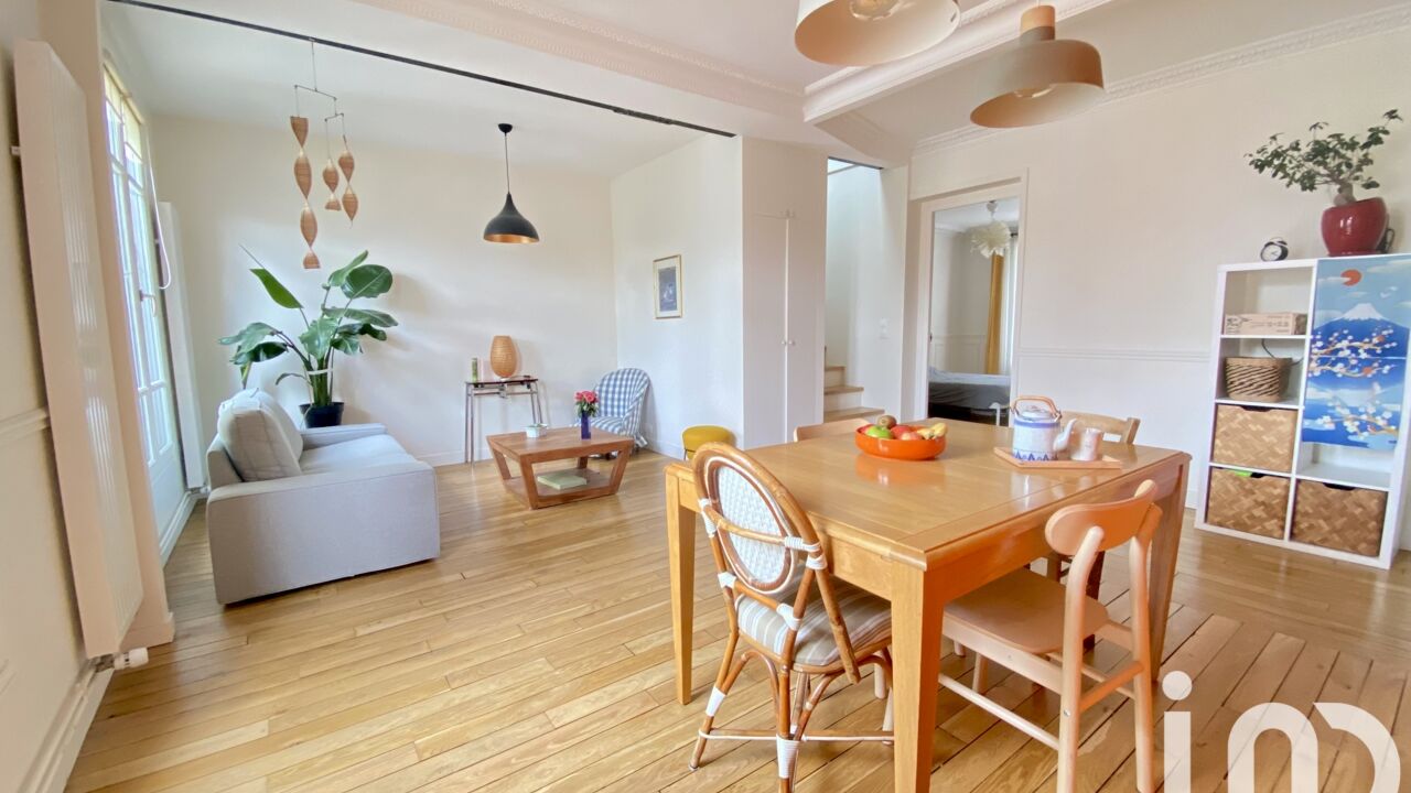 appartement 5 pièces 90 m2 à vendre à Paris 20 (75020)