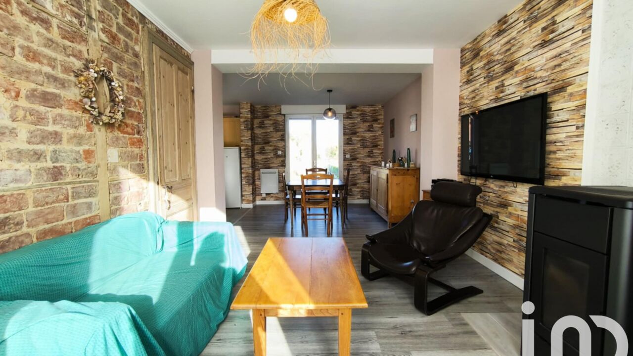 maison 5 pièces 96 m2 à vendre à Lumbres (62380)