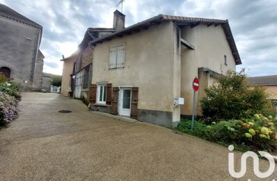 vente maison 77 000 € à proximité de Les Salles-Lavauguyon (87440)