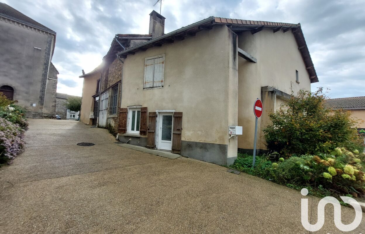 maison 4 pièces 108 m2 à vendre à Oradour-sur-Vayres (87150)