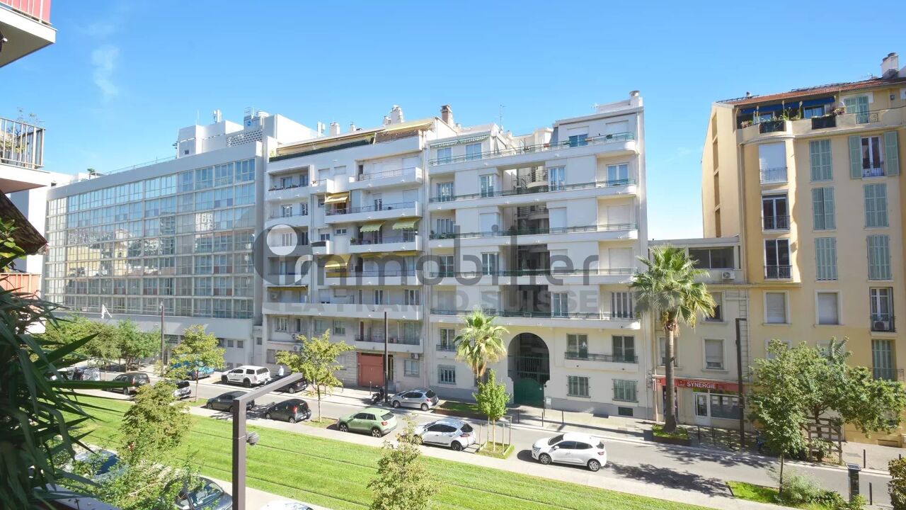 appartement 5 pièces 89 m2 à vendre à Nice (06000)