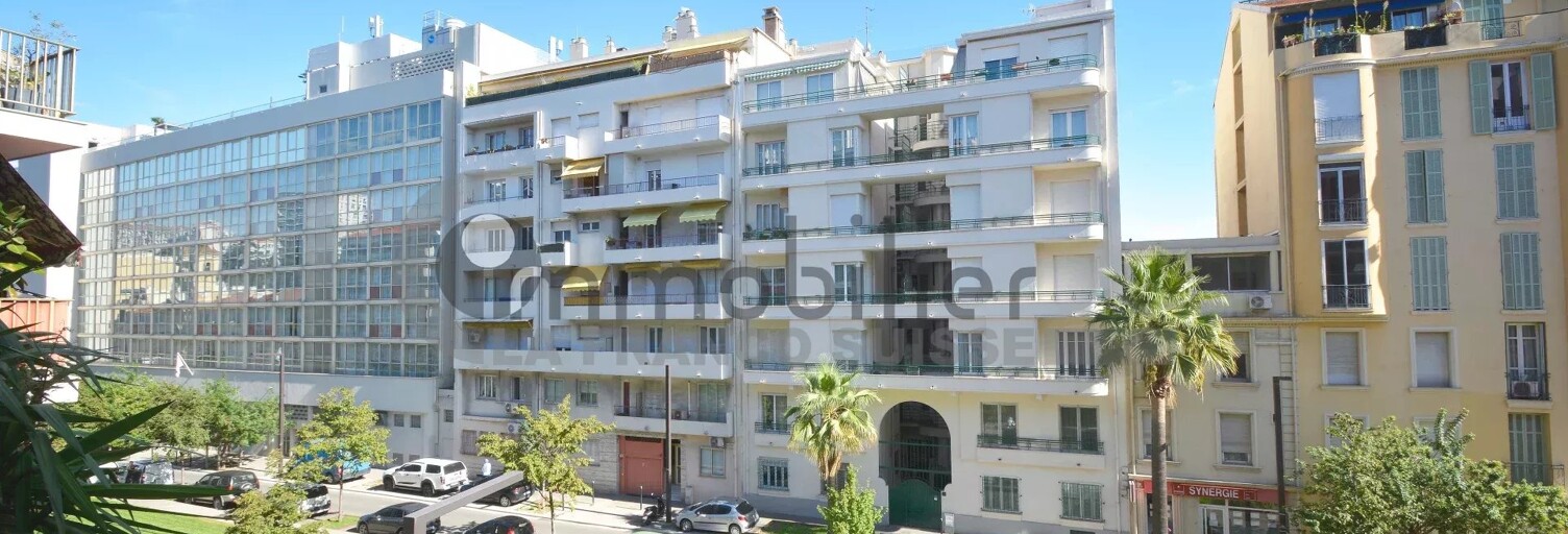 Appartement 5 Pièces 89 m² à vendre à Nice (06000)