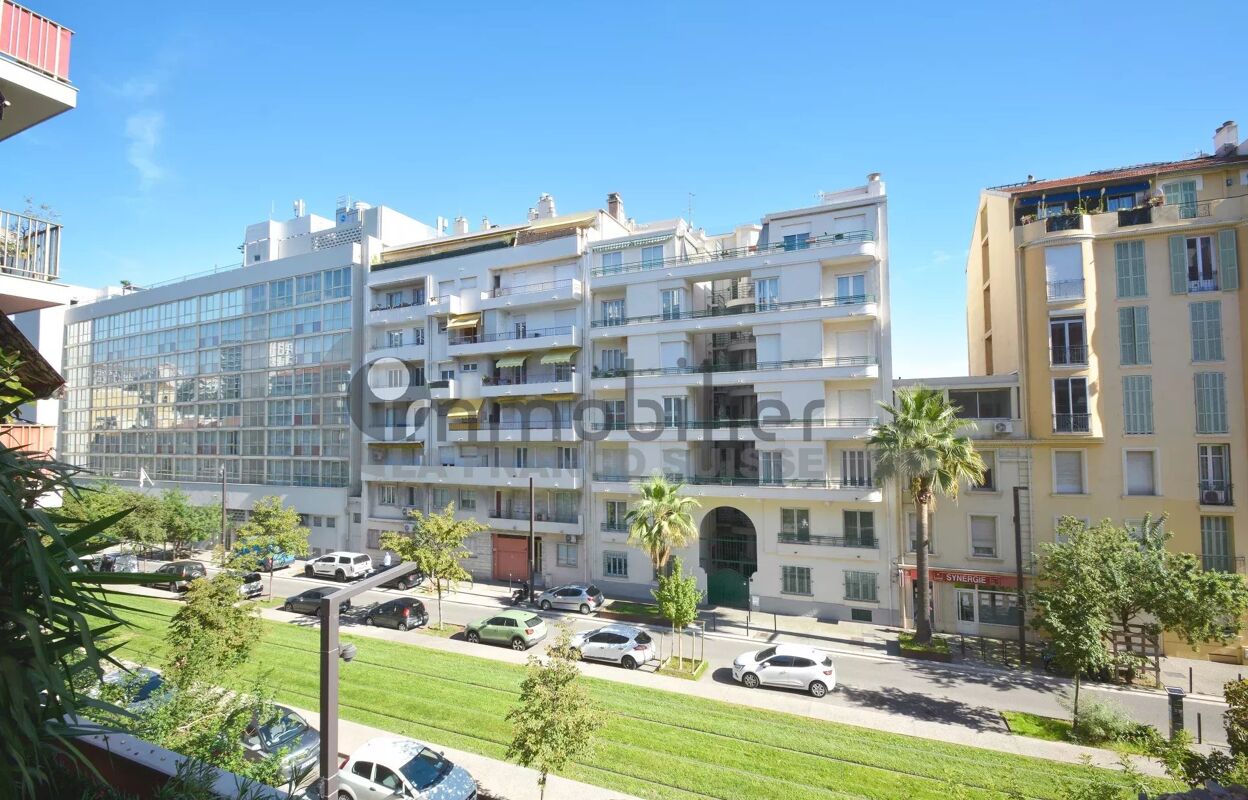 appartement 5 pièces 89 m2 à vendre à Nice (06000)