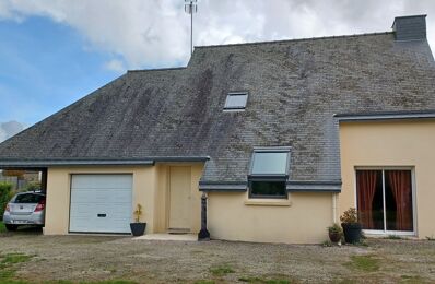 vente maison 206 500 € à proximité de Plénée-Jugon (22640)