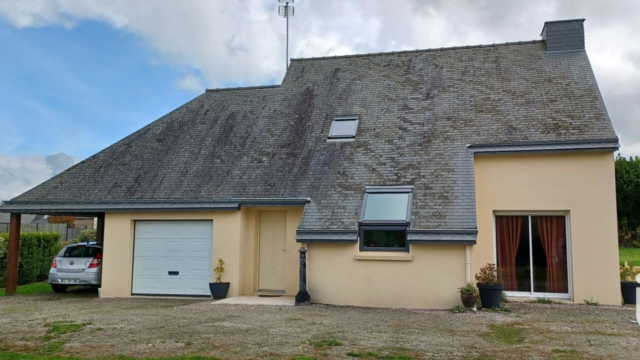 maison 5 pièces 100 m2 à vendre à Le Mené (22330)