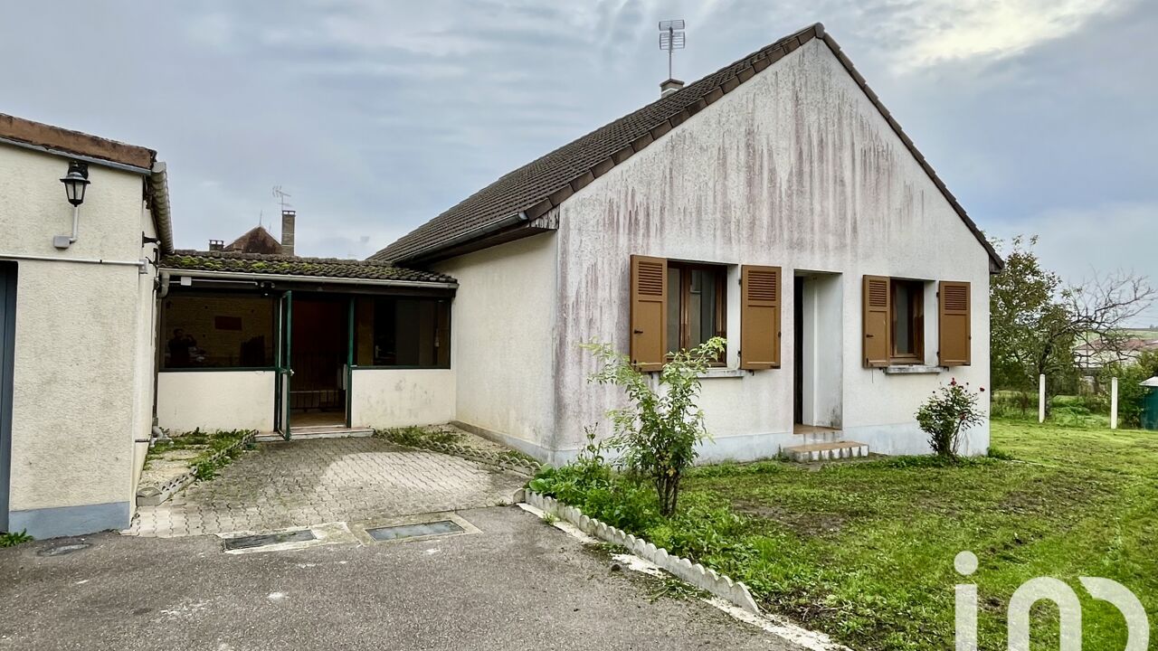 maison 4 pièces 98 m2 à vendre à Villeneuve-Au-Chemin (10130)