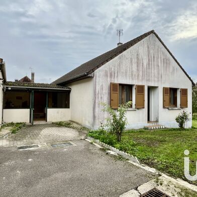 Maison 4 pièces 98 m²