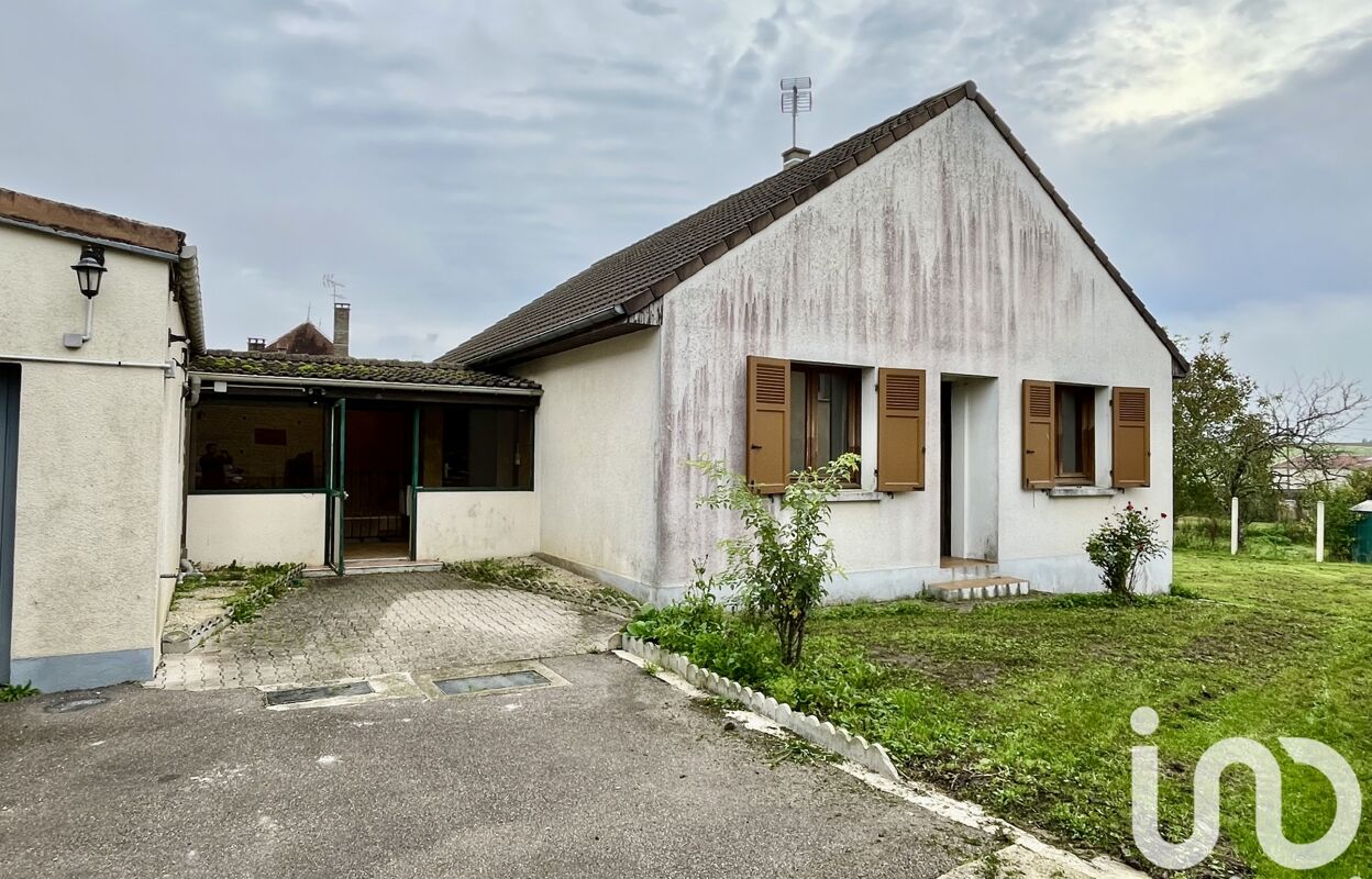 maison 4 pièces 98 m2 à vendre à Villeneuve-Au-Chemin (10130)