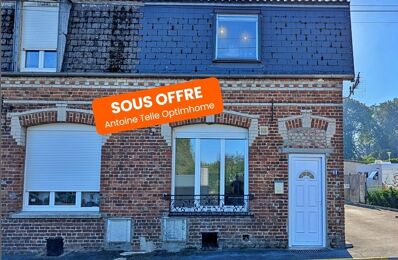 vente maison 65 000 € à proximité de Walincourt-Selvigny (59127)