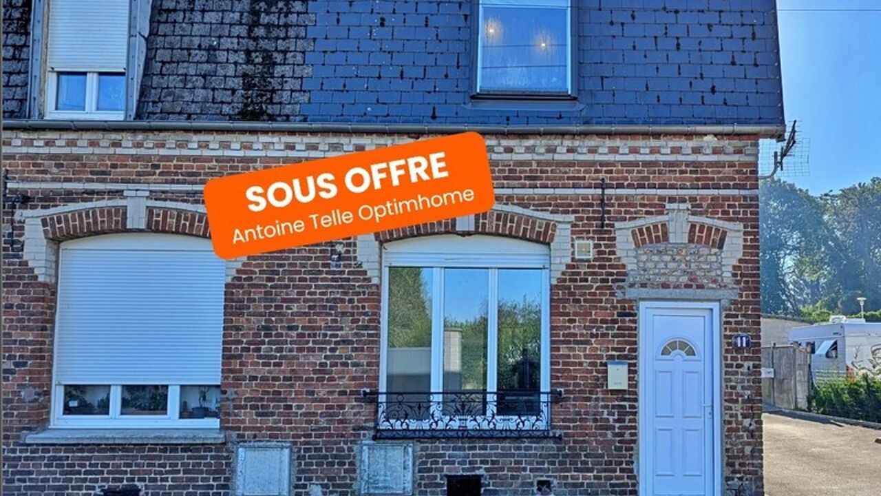 maison 4 pièces 65 m2 à vendre à Walincourt-Selvigny (59127)