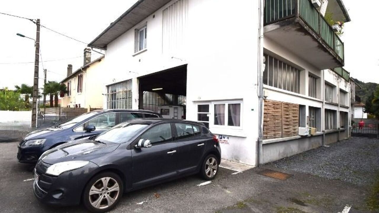 commerce  pièces 281 m2 à vendre à Lourdes (65100)