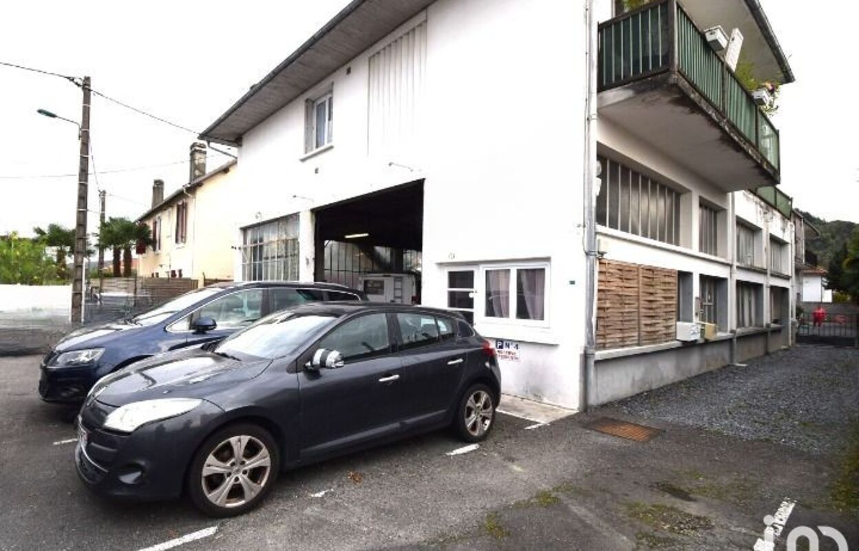 commerce  pièces 281 m2 à vendre à Lourdes (65100)