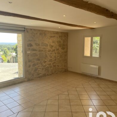 Appartement 3 pièces 73 m²