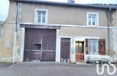 vente maison 69 000 € à proximité de Vaucouleurs (55140)