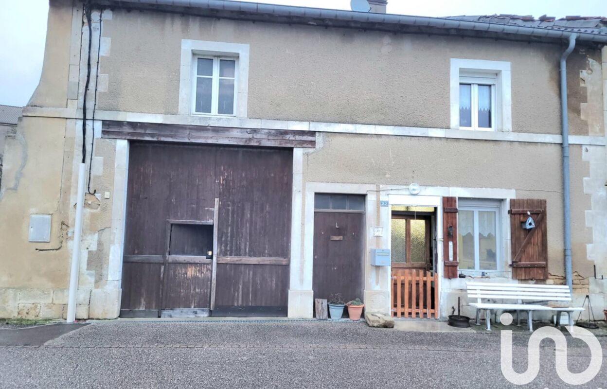 maison 5 pièces 141 m2 à vendre à Vouthon-Bas (55130)