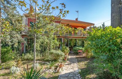 vente maison 845 000 € à proximité de Cassis (13260)