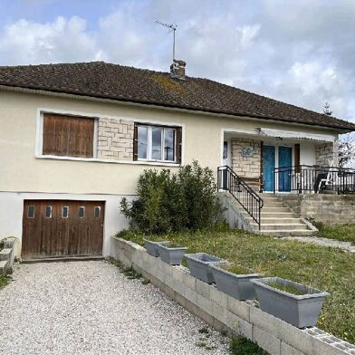 Maison 4 pièces 96 m²