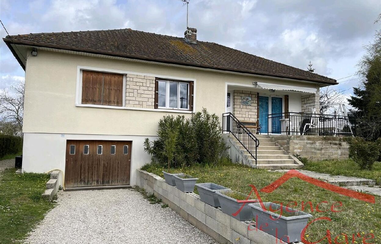 maison 4 pièces 96 m2 à vendre à Marcilly-sur-Seine (51260)