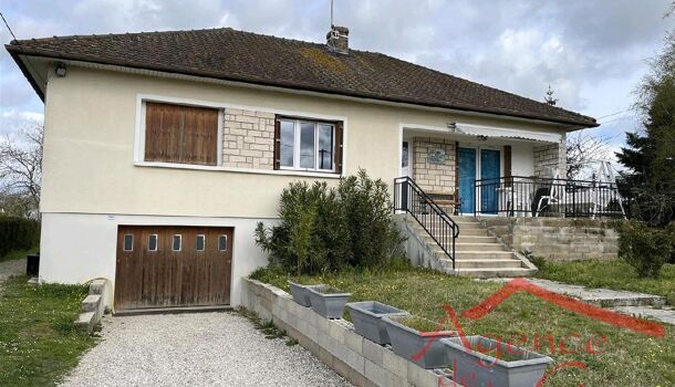 Villa / Maison 4 pièces  à vendre Allemanche-Launay-et-Soyer 51260