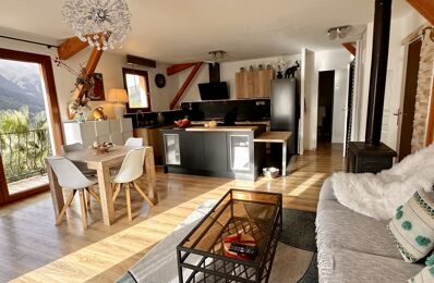 vente maison 315 000 € à proximité de Sigale (06910)