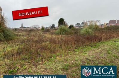 vente terrain 176 000 € à proximité de Biaudos (40390)