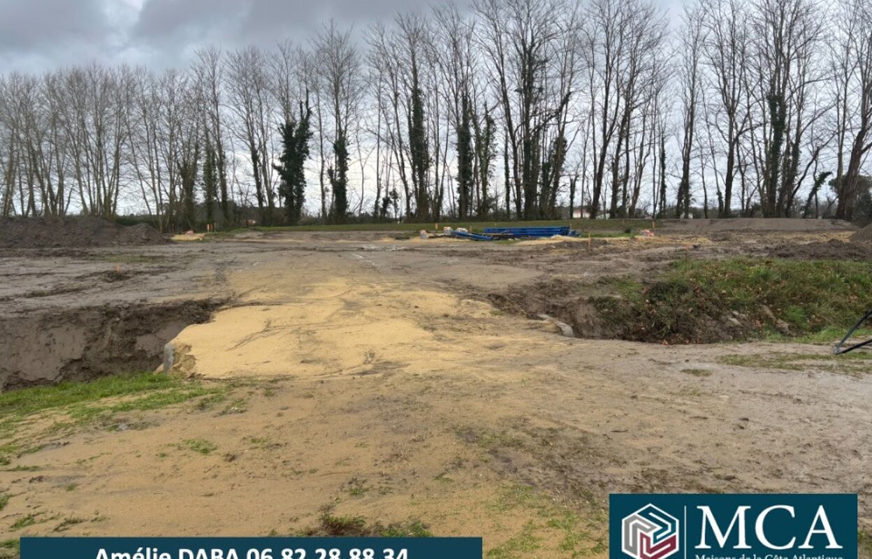 terrain  pièces 570 m2 à vendre à Saint-Jean-de-Marsacq (40230)