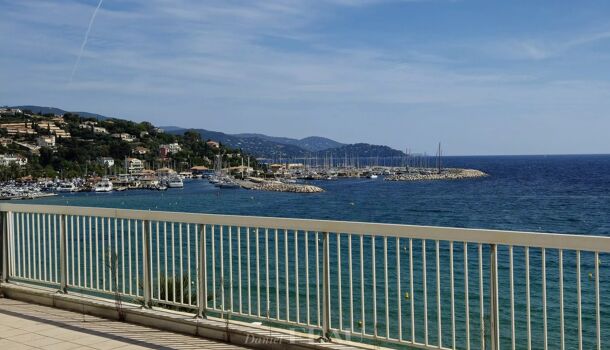 Appartement 3 pièces  à vendre Lavandou (Le) 83980