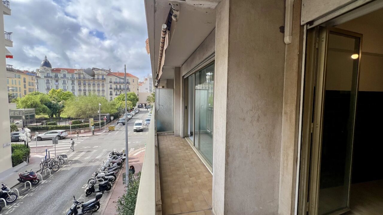 appartement 1 pièces 35 m2 à vendre à Nice (06000)