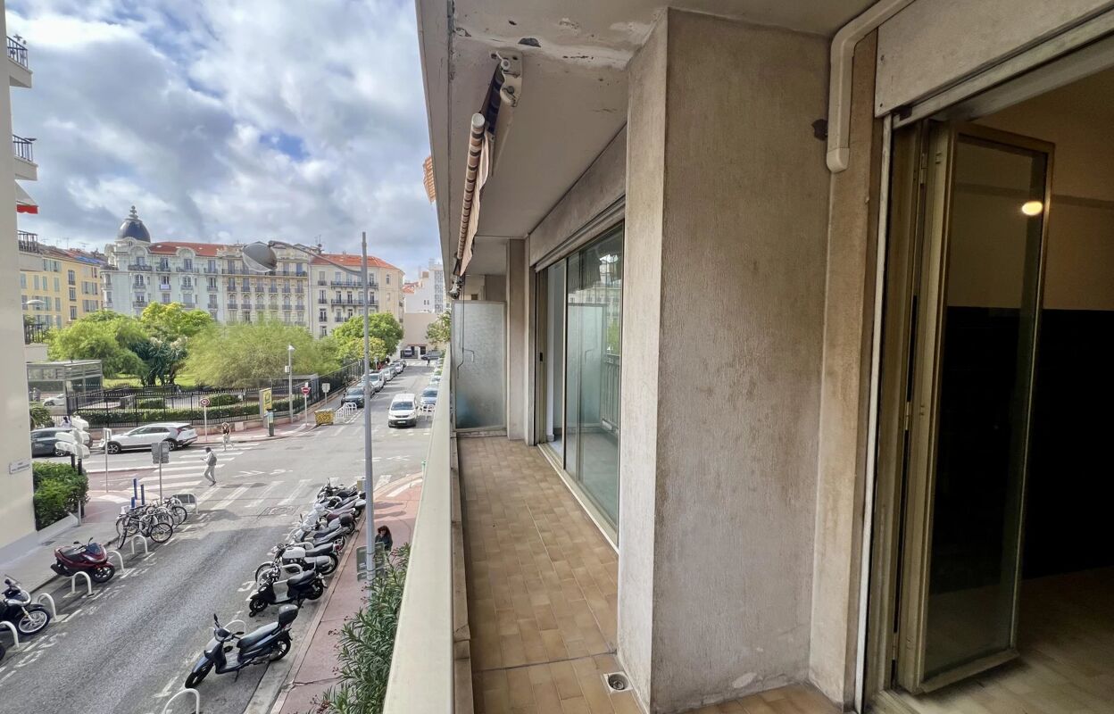 appartement 1 pièces 35 m2 à vendre à Nice (06000)