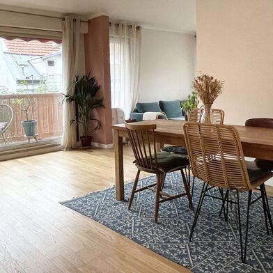 Appartement 3 pièces 81 m²