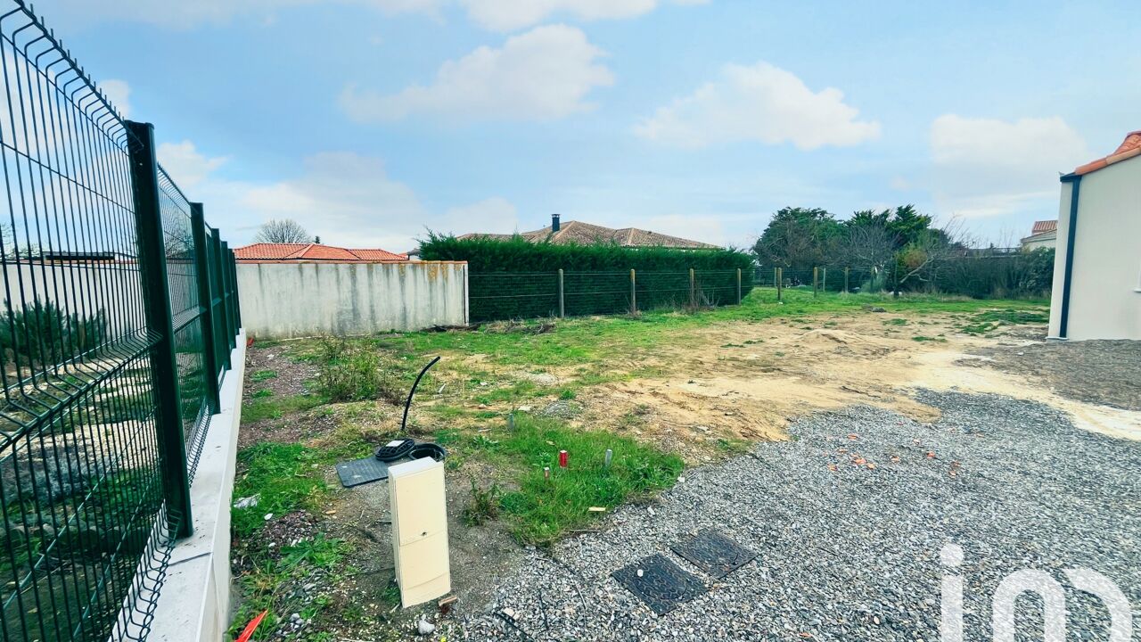 terrain  pièces 319 m2 à vendre à Chateau-d'Olonne (85180)