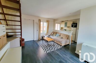 vente appartement 219 000 € à proximité de Gournay-sur-Marne (93460)