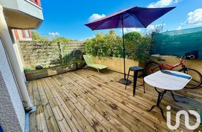 vente appartement 249 000 € à proximité de Beaumont-sur-Oise (95260)