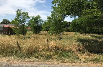 terrain  pièces 750 m2 à vendre à Mios (33380)