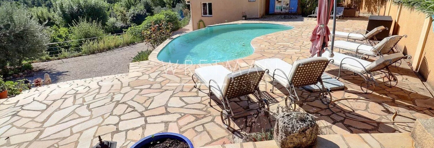 Maison 5 Pièces 187 m² à vendre à Cotignac (83570)